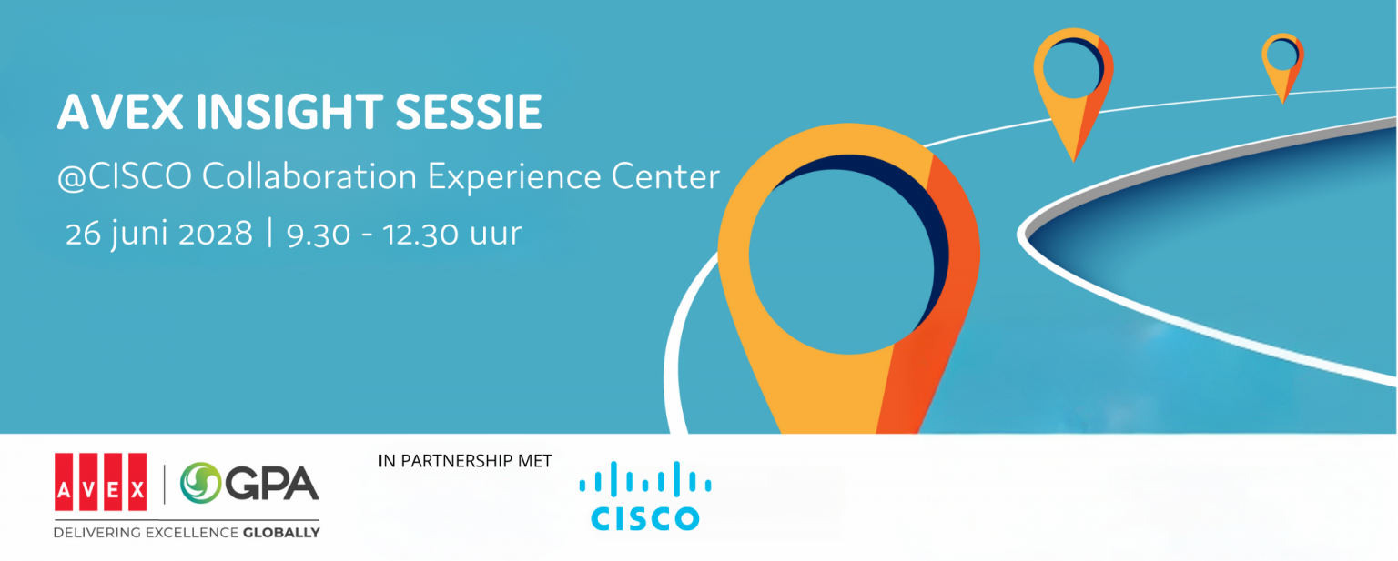 AVEX Cisco Insight Sessie 26 juni 2024 - AVEX