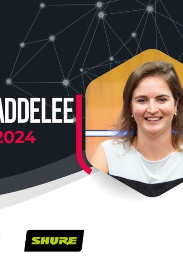 Marjolein Koens-Schaddelee benoemd tot één van de Inavate EMEA 40 under 40 Class of 2024