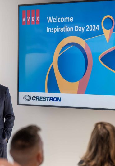 Terugblik AVEX Inspiration Day 2024 in Mechelen