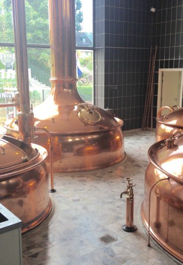 Traditie en innovatie bij Brand Bierbrouwerij