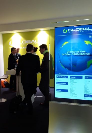 De Global Presence Alliance in de media